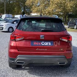 Seat Arona 1.0 TSI 110 FR DSG BVA occasion - Lons - photo 3/29