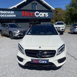 Mercedes GLA 1.6 180 120 WHITE ART EDITION 7G-DCT BVA Lons