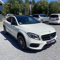 Mercedes GLA 1.6 180 120 WHITE ART EDITION 7G-DCT BVA Lons