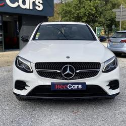 Mercedes GLC COUPE 2.2 220 D 170 SPORT LINE 4MATIC 9G-TRONIC BVA Lons