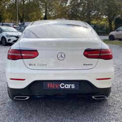 Mercedes GLC COUPE 2.2 220 D 170 SPORT LINE 4MATIC 9G-TRONIC BVA Lons