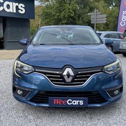 Renault Megane 3 1.5 DCI 110 ENERGY INTENS EDC BVA Lons