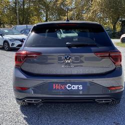 Volkswagen Polo 1.0 TSI 110 R-LINE DSG BVA Lons