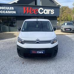 Citroen Berlingo Entreprise GENERATION-III FOURGON 1.5 BLUEHDI 100 650KG M L1 DRIVER START-STOP occasion - Lons - photo 2/27