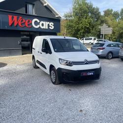 Citroen Berlingo Entreprise GENERATION-III FOURGON 1.5 BLUEHDI 100 650KG M L1 DRIVER START-STOP occasion - Lons - photo 3/27