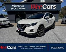 Nissan Qashqai Lons