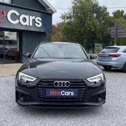 Audi A4 AVANT 2.0 40 TDI 190 S-LINE QUATTRO S-TRONIC BVA occasion - Lons - photo 2/33