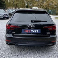Audi A4 AVANT 2.0 40 TDI 190 S-LINE QUATTRO S-TRONIC BVA occasion - Lons - photo 3/33