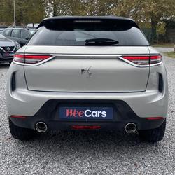 DS DS3 Crossback 1.2 PURETECH 155 GRAND-CHIC BVA occasion - Lons - photo 3/32