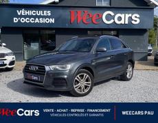 Audi Q3 Lons