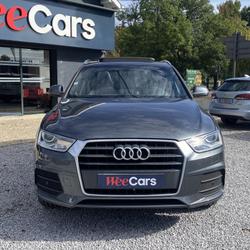 Audi Q3 1.4 TFSI 150 S-LINE S-TRONIC BVA occasion - Lons - photo 2/34