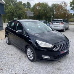 Ford C Max C-MAX 1.5 TDCi - 120 S&S Euro 6.2 2010 Titanium PHASE 2 occasion - Lons - photo 3/30