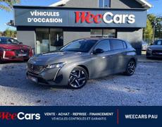 Peugeot 308 III Phase 1 GENERATION-III 1.5 BLUEHDI 130 ALLURE EAT BVA START-STOP