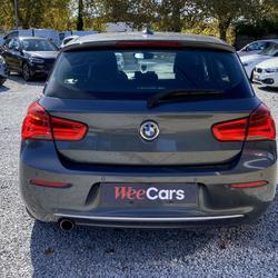 BMW Serie 1 1.5 116 D 115 BUSINESS BVA occasion - Lons - photo 3/28