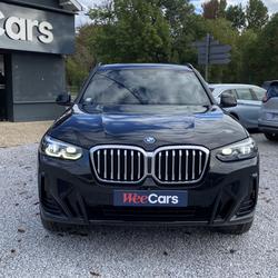 BMW X3 3.0 E 292H 185 PHEV HYBRID 10.5KWH M-SPORT XDRIVE BVA occasion - Lons - photo 2/34