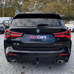 BMW X3 3.0 E 292H 185 PHEV HYBRID 10.5KWH M-SPORT XDRIVE BVA occasion - Lons - photo 3/34