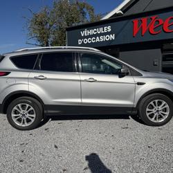 Ford Kuga 2.0 TDCI 150 TITANIUM 4X2 START-STOP occasion - Lons - photo 3/40