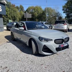 BMW Serie 2 COUPE 2.0 220 I 185 M-SPORT BVA occasion - Lons - photo 3/32