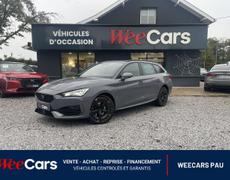 Cupra Leon Lons