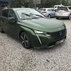 Peugeot 308 III Phase 1 GENERATION-III 1.2 PURETECH 130 GT EAT BVA START-STOP occasion - Lons - photo 3/27