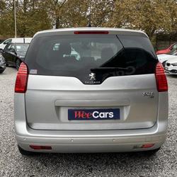 Peugeot 5008 GENERATION-I 1.6 E-HDI 115 STYLE BVA occasion - Lons - photo 3/36