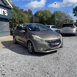 Peugeot 208 GENERATION-I 1.6 VTI 120 ALLURE occasion - Lons - photo 3/33