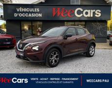 Nissan Juke Lons