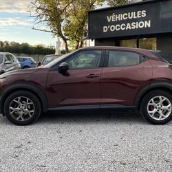 Nissan Juke 1.0 DIGT 115 BUSINESS EDITION 2WD occasion - Lons - photo 3/28