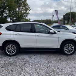 BMW X1 1.8 I 140 BUSINESS DESIGN SDRIVE DKG BVA occasion - Lons - photo 3/36