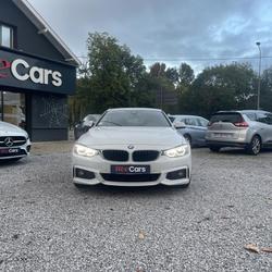 BMW Serie 4 COUPE 2.0 420 D 185 M-SPORT BVA occasion - Lons - photo 2/31
