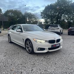 BMW Serie 4 COUPE 2.0 420 D 185 M-SPORT BVA occasion - Lons - photo 3/31