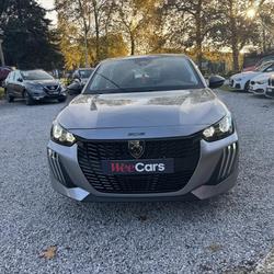 Peugeot 208 GENERATION-II 1.2 110H 100 MHEV HYBRID STYLE E-DCS6 BVA occasion - Lons - photo 2/28