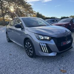 Peugeot 208 GENERATION-II 1.2 110H 100 MHEV HYBRID STYLE E-DCS6 BVA occasion - Lons - photo 3/28