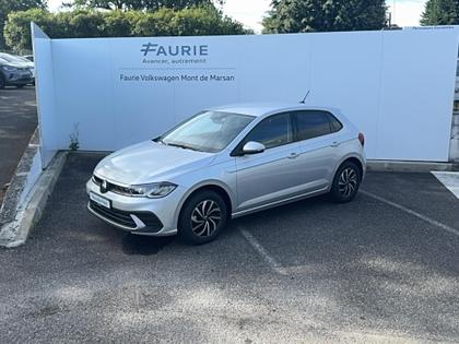 Volkswagen Polo - Polo 1.0 TSI 95 S&S DSG7 VW Edition - 24 775 €