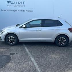 Volkswagen Polo Polo 1.0 TSI 95 S&S DSG7 VW Edition Saint-Pierre-du-Mont