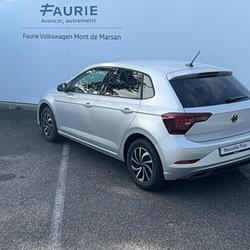 Volkswagen Polo Polo 1.0 TSI 95 S&S DSG7 VW Edition Saint-Pierre-du-Mont