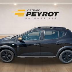 Dacia Sandero Sandero ECO-G 100 GSR2 Stepway Extreme + S&egrave;te