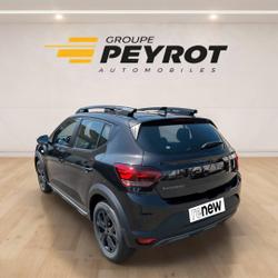 Dacia Sandero Sandero ECO-G 100 GSR2 Stepway Extreme + S&egrave;te