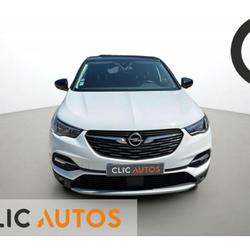 Opel Grandland X 1.2 Turbo - 130 cv - Innovation Vannes