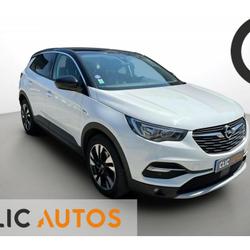Opel Grandland X 1.2 Turbo - 130 cv - Innovation Vannes