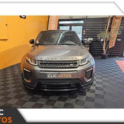 Land Rover Range Rover Evoque 2.0 TD4 - 180 - BVA  Landmark Edition Vannes