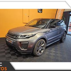 Land Rover Range Rover Evoque 2.0 TD4 - 180 - BVA  Landmark Edition Vannes