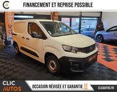 Peugeot Partner Vannes