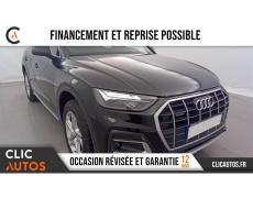 Audi Q5 Vannes