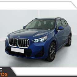 BMW X1 sDrive 20d BV DKG Palettes  U11 M Sport Vannes