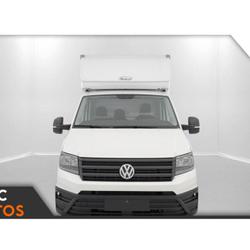 Volkswagen Crafter VOLKSWAGEN 20m3 BVA 163ch Vannes
