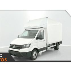 Volkswagen Crafter VOLKSWAGEN 20m3 BVA 163ch Vannes