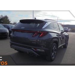 Hyundai Tucson 1.6 T-GDi Hybrid - 230 - BVA  2020 Executive PHASE 1 Vannes