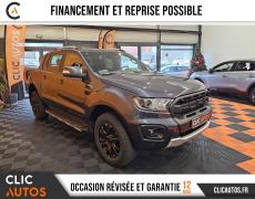 Ford Ranger Vannes