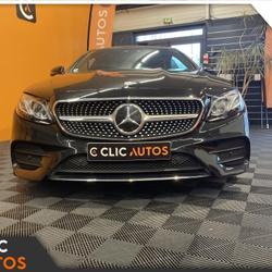 Mercedes Classe E Coup&eacute; E 400 - BVA 9G-Tronic  COUPE - PACK AMG Fascination 4-Matic - BVA Vannes